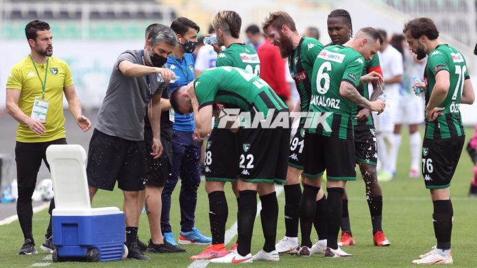 (ÖZET) Denizlispor – Rizespor maç sonucu: 0-1