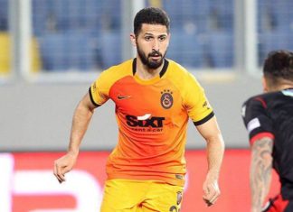 Galatasaray'da Emre Akbaba gollerine devam ediyor