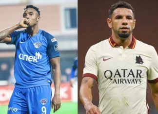 Trabzonspor, transferde Fode Koita ve Bruno Peres ile anlaştı