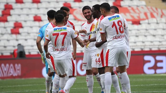 ÖZET | Antalyaspor – Göztepe maç sonucu: 2-3