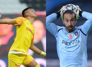 Kaleci operasyonu! İrfan Can Eğribayat Trabzonspor'a, Volkan Babacan Göztepe'ye