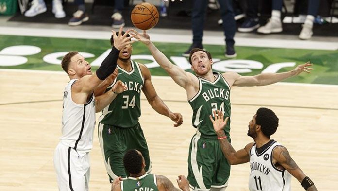 Milwaukee Bucks, Brooklyn Nets’i devirdi