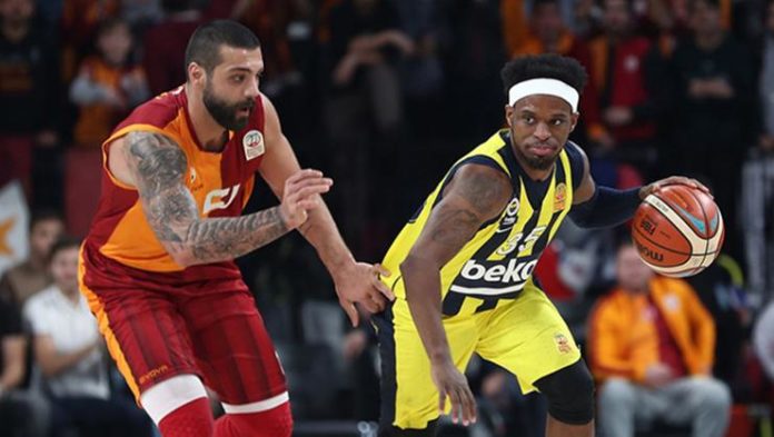 Fenerbahçe Beko-Galatasaray basketbol maçı ne zaman, saat kaçta, hangi kanalda?