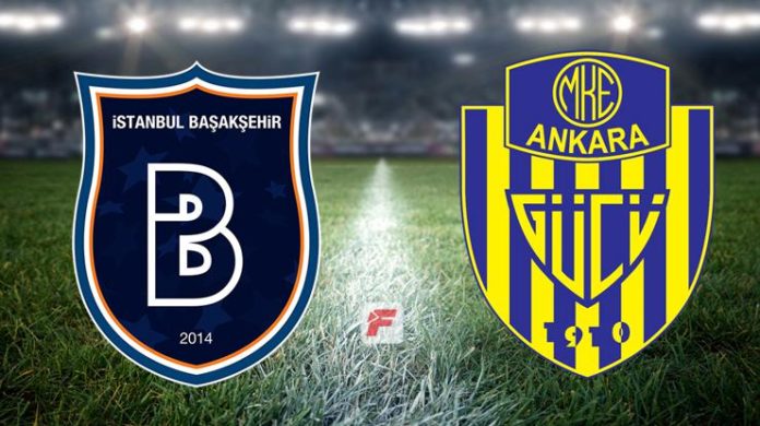 (CANLI) Başakşehir – Ankaragücü maçı