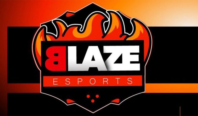 Blaze Esports turnuvadan çekildi!