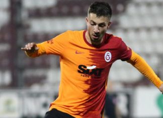 Galatasaraylı futbolcu Halil Dervişoğlu'na A Milli Takım için yeşil ışık!
