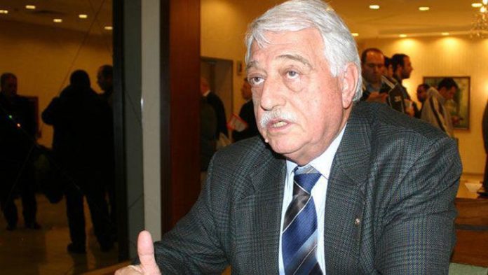 Galatasaraylı yönetici Türker Arslan yaşamını yitirdi