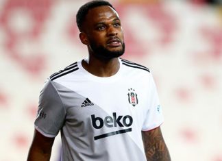 Beşiktaşlı futbolcu Cyle Larin: Galatasaray maçında neden şampiyon olacağımızı göreceksiniz