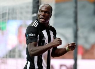 Fenerbahçe'den Beşiktaş'ın golcüsü Vincent Aboubakar'a teklif! ''İki katı para teklif ettiler…''