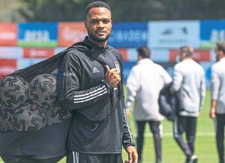 Larin'den Galatasaray açıklaması! savaşacağız!