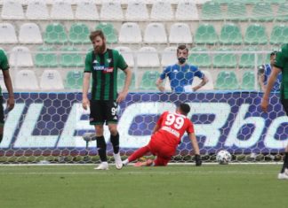 Denizlispor'da 12 futbolcu takımdan ayrılacak