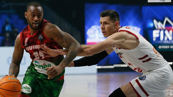 Pınar Karşıyaka – ERA Nymburk maç sonucu: 84-73