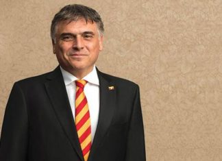 Ali Fatinoğlu: Galatasaray'da aylardır yönetim kurulu çalışmıyor