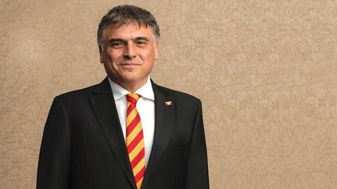 Ali Fatinoğlu: Galatasaray'da aylardır yönetim kurulu çalışmıyor