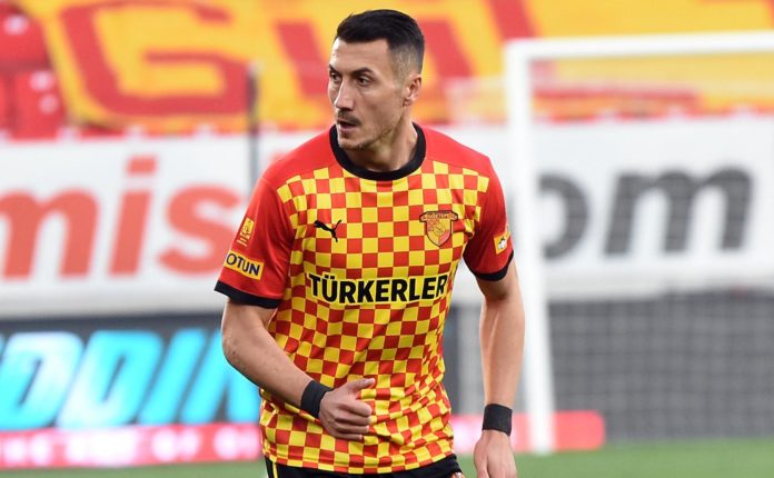 Göztepe'den Konyaspor'a geçit yok