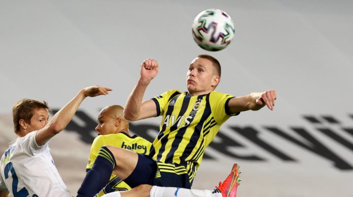 Fenerbahçe haberi… Attila Szalai, Macaristan'ın EURO 2020 aday kadrosunda