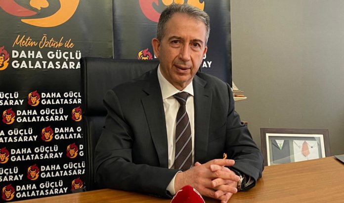 Galatasaray haberi… Metin Öztürk: İptal kararı yok hükmündedir