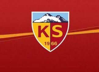 Kayserispor'dan Yeni Malatyaspor maçı açıklaması