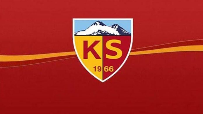 Kayserispor'dan Yeni Malatyaspor maçı açıklaması