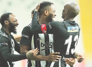 Beşiktaş 5 yıl sonra tarihi yeniden yazmak istiyor