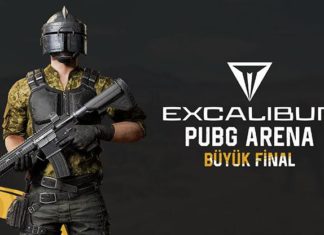 Excalibur PUBG Arena Turnuvası'nda gözler büyük finalde