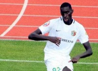 Pape Alioune Ndiaye, Beşiktaş'ın gündeminde