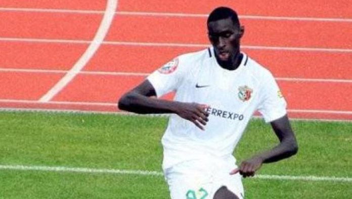 Pape Alioune Ndiaye, Beşiktaş'ın gündeminde