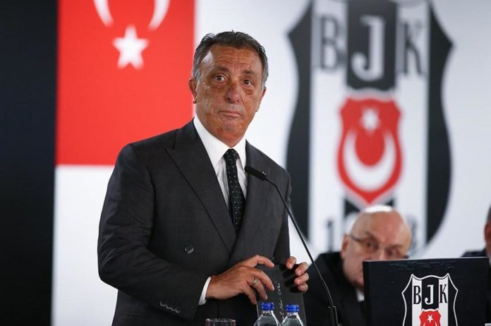 Beşiktaş Başkanı Ahmet Nur Çebi: Fatih Terim tabii ki alkışlayacak