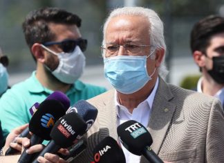 Eşref Hamamcıoğlu: İptal kararı Galatasaray'ın örf, adet ve tüzüğüne darbedir