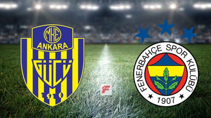 Ankaragücü – Fenerbahçe maçı ne zaman, hangi kanalda, saat kaçta? (Muhtemel 11'ler)