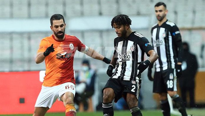 Süper Lig'de şampiyonluk derbisi: Galatasaray – Beşiktaş