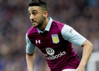 Aston Villa'lı Neil Taylor, Başakşehir ve Trabzonspor'un gündeminde