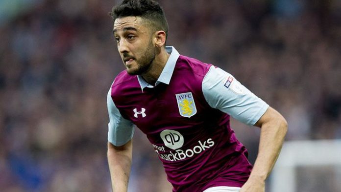 Aston Villa'lı Neil Taylor, Başakşehir ve Trabzonspor'un gündeminde