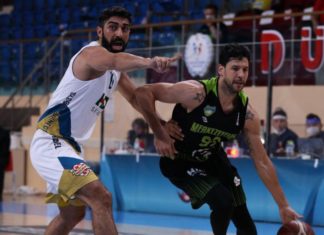 GCT Düzce – Denizli Basket maç sonucu: 73-102