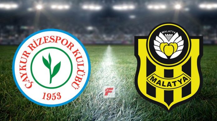 Çaykur Rizespor – Yeni Malatyaspor maçı ne zaman, hangi kanalda, saat kaçta? (Muhtemel 11'ler)