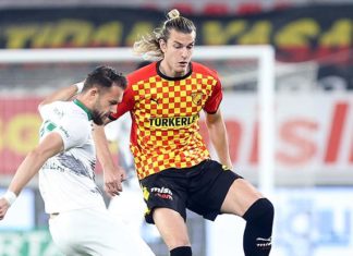 ÖZET | Göztepe – Konyaspor maçı sonucu: 0-1