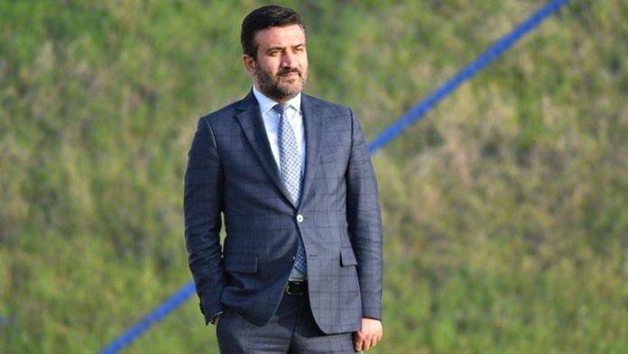 Ankaragücü Başkanı Fatih Mert: Oyunun 7 dakika uzadığını düşünmüyoruz