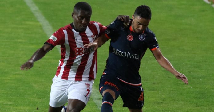Sivasspor’un yenilmez serisi 17 maça yükseldi