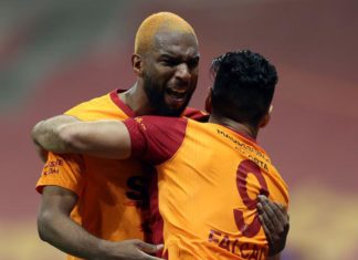 Ryan Babel: Çok hırslı bir Galatasaray vardı sahada