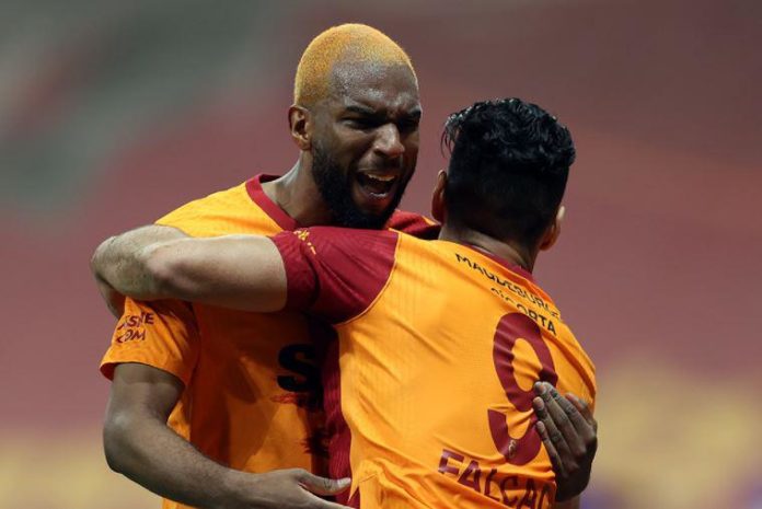 Ryan Babel: Çok hırslı bir Galatasaray vardı sahada