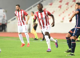Sivasspor, beraberliğe “abone” oldu