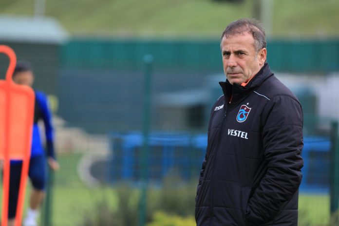 Trabzonspor’un Abdullah Avcı ile bileği bükülmüyor