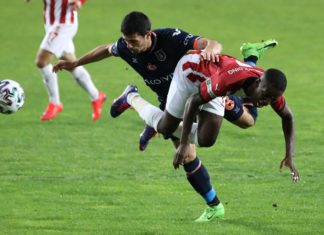 ÖZET Sivasspor – Başakşehir maç sonucu: 0-0