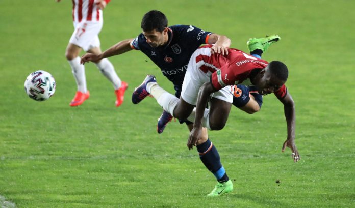 ÖZET Sivasspor – Başakşehir maç sonucu: 0-0