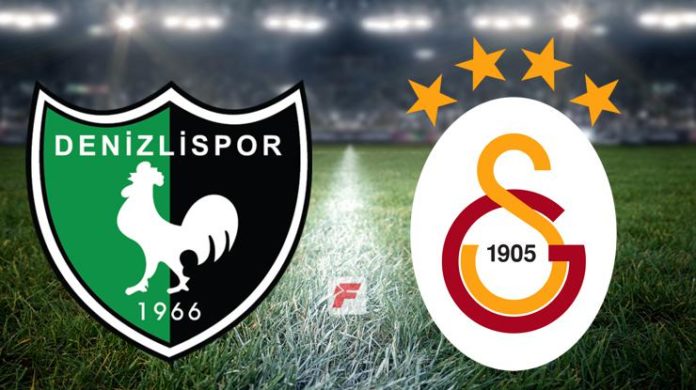 Denizlispor – Galatasaray maçı ne zaman, saat kaçta, hangi kanalda?
