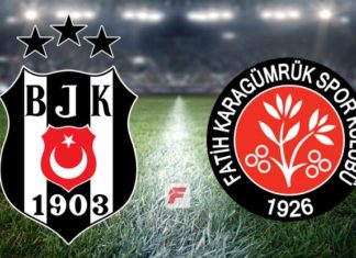 Beşiktaş – Fatih Karagümrük maçı ne zaman, saat kaçta, hangi kanalda?