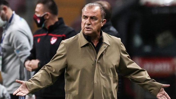 Fatih Terim'den futbolculara Denizlispor mesajı!