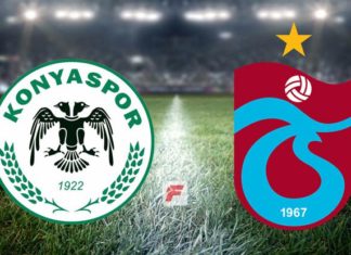 Konyaspor – Trabzonspor (CANLI)