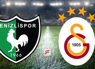 Denizlispor – Galatasaray – CANLI