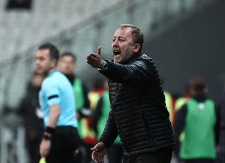 Sergen Yalçın: Aboubakar ve Oğuzhan Özyakup Göztepe maçında yok